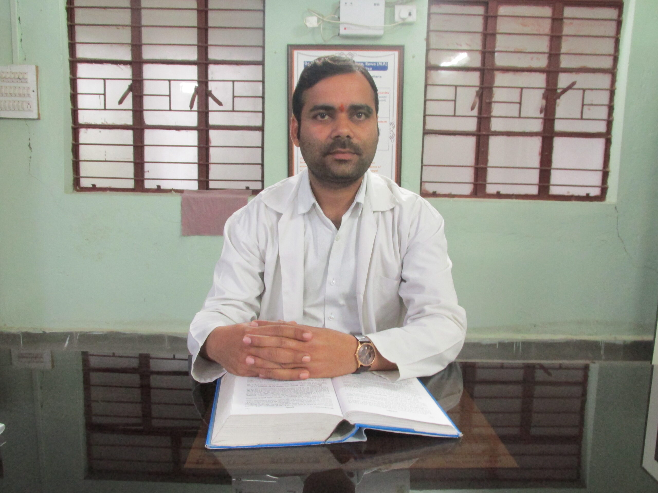 Dr. Arvind Tripathi